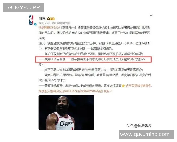 哈登状态下滑引发76人续约犹豫或将调整四年16亿合同计划