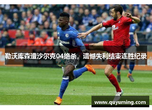 勒沃库森遭沙尔克04绝杀，遗憾失利结束连胜纪录