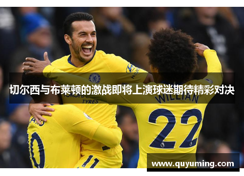 切尔西与布莱顿的激战即将上演球迷期待精彩对决